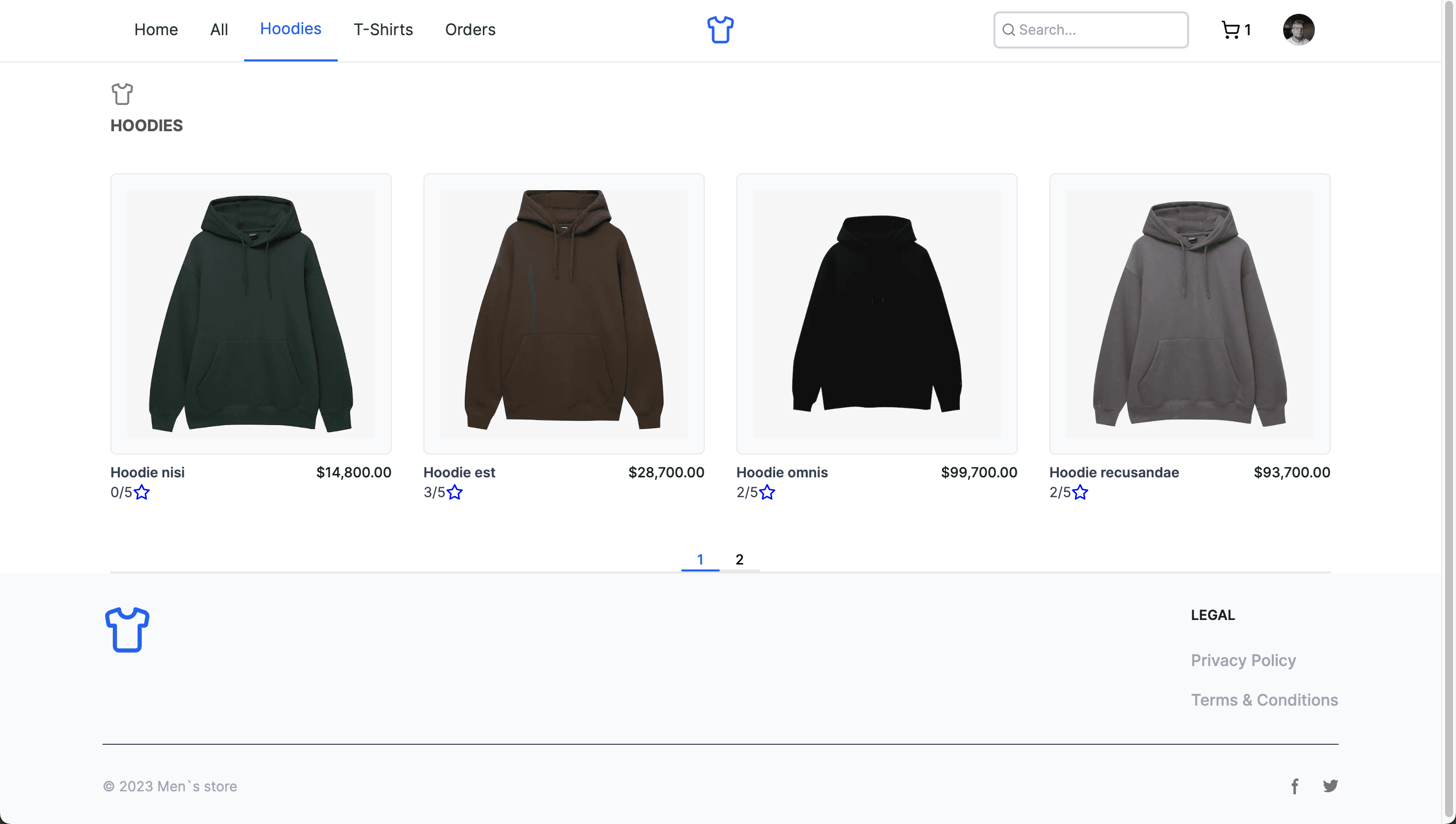 Products